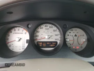 2003 Acura TL Type S w/Navigation System with VIN 19UUA56983A014407, listed as a Copart auction lot 43801225 with 116,004 mi miles and Salvage Title. Bid and sale history available at carsss.com. Image 9.