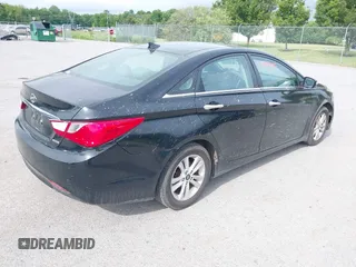 2012 Hyundai Sonata Limited z VIN 5NPEC4AC2CH417527, wystawiony jako IAAI lot #42519056 z przebiegiem 193 175 mil mil oraz . Historia ofert i sprzedaży dostępna na DreamBid. Obrazek 4.