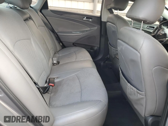 2013 Hyundai Sonata Limited with VIN 5NPEC4ACXDH766713, listed as a Copart auction lot 54170945 with 177,735 mi miles and Salvage Title. Bid and sale history available at DreamBid. Image 10.