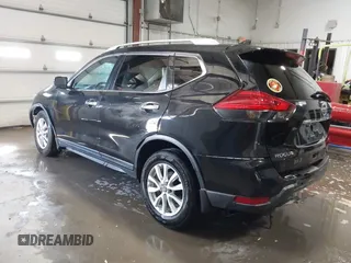 2017 Nissan Rogue S with VIN KNMAT2MT8HP532191, listed as a IAAI auction lot 41720001 with 136,636 mi miles and . Bid and sale history available at DreamBid. Image 3.
