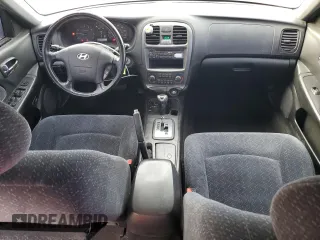 2003 Hyundai Sonata with VIN KMHWF25S63A761771, listed as a Copart auction lot 52436485 with 117,127 mi miles and Clean Title. Bid and sale history available at carsss.com. Image 8.