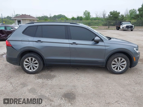 2019 Volkswagen Tiguan S с VIN 3VV1B7AX1KM062009, выставлен на аукционе IAAI как лот 42587119 с пробегом 57 836 миль миль и . История ставок и продаж доступна на DreamBid. Изображение 14.