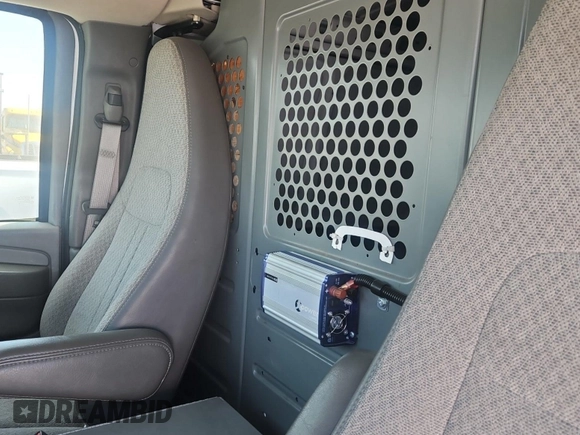 2010 Chevrolet Express Cargo с VIN 1GCZGFBA1A1160380, выставлен на аукционе IAAI как лот 42763033 с пробегом 153 559 миль миль и . История ставок и продаж доступна на DreamBid. Изображение 10.