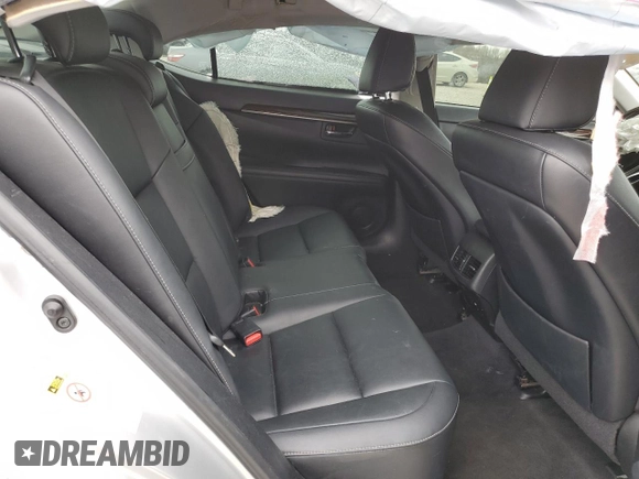 2013 Lexus ES 4dr Sdn with VIN JTHBK1GG0D2059554, listed as a Copart auction lot 85721704 with 187,369 mi miles and Salvage Title. Bid and sale history available at carsss.com. Image 10.