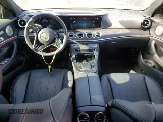 2023 Mercedes-Benz E-Class E 350 with VIN W1KZF8DB4PB131811, listed as a Copart auction lot 39816124 with 0 mi miles. Bid and sale history available at carsss.com. Image 8.