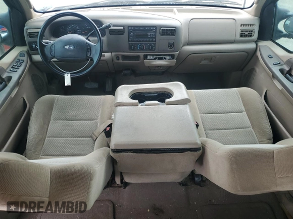 2003 Ford F-250 XL с VIN 1FTNW20P73EB82199, выставлен на аукционе Copart как лот 44218015 с пробегом Не указан миль и Списание • Salvage title. История ставок и продаж доступна на DreamBid. Изображение 8.
