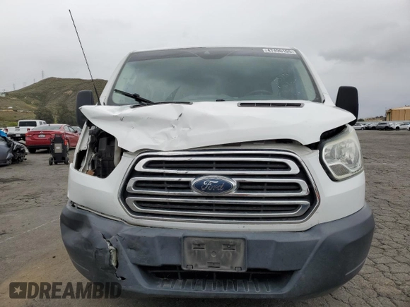 2015 Ford Transit XL с VIN 1FBZX2YM6FKA83778, выставлен на аукционе Copart как лот 47496105 с пробегом 142 333 миль миль и Чистый • Clean title. История ставок и продаж доступна на DreamBid. Изображение 5.