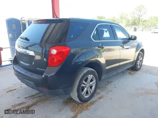 2014 Chevrolet Equinox LS with VIN 2GNALAEK3E6262130, listed as a IAAI auction lot 41932690 with 179,699 mi miles. Bid and sale history available at carsss.com. Image 4.