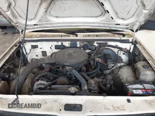 1987 Dodge Dakota z VIN 1B7GN14M1HS486188, wystawiony jako IAAI lot #42290899 z przebiegiem 100 085 mil mil oraz . Historia ofert i sprzedaży dostępna na DreamBid. Obrazek 10.
