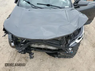 2019 Chevrolet Equinox LT z VIN 2GNAXKEV7K6131329, wystawiony jako Copart lot #54355715 z przebiegiem 96 174 mil mil oraz Szkoda całkowita • Salvage title. Historia ofert i sprzedaży dostępna na DreamBid. Obrazek 12.