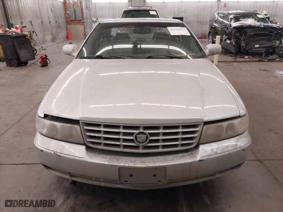 2003 Cadillac Seville Luxury SLS with VIN 1G6KS54Y93U200813, listed as a IAAI auction lot 41544661 with 159,550 mi miles. Bid and sale history available at carsss.com. Image 6.