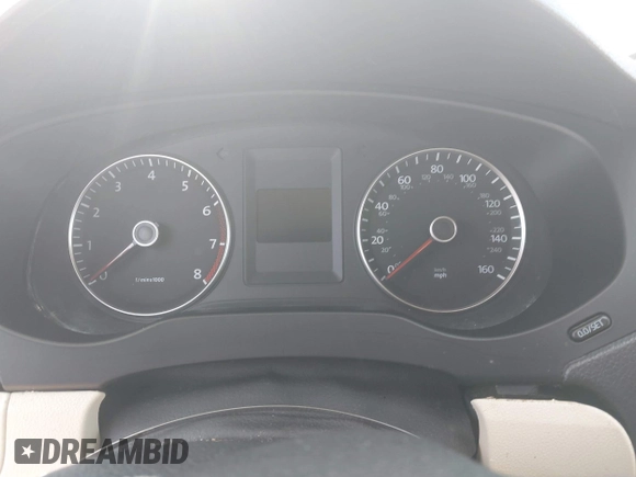 2012 Volkswagen Jetta SE with VIN 3VWDP7AJ8CM019228, listed as a IAAI auction lot 42339952 with 197,877 mi miles and . Bid and sale history available at DreamBid. Image 7.