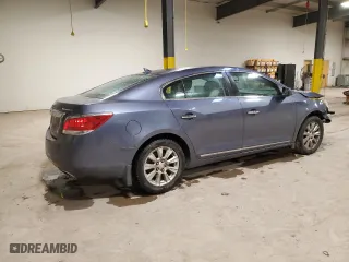 2013 Buick LaCrosse with VIN 1G4GA5E38DF219752, listed as a Copart auction lot 88130935 with 69,848 mi miles and Clean Title. Bid and sale history available at carsss.com. Image 3.