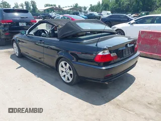 2002 BMW 3 Series 325Ci с VIN WBABS334X2PG88568, выставлен на аукционе IAAI как лот 42702995 с пробегом 77 577 миль миль и . История ставок и продаж доступна на DreamBid. Изображение 3.
