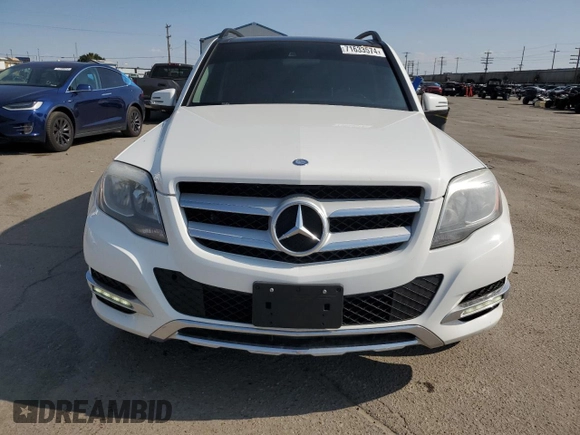 2013 Mercedes-Benz GLK 350 with VIN WDCGG8JB9DG146915, listed as a Copart auction lot 71633574 with 143,171 mi miles and Clean Title. Bid and sale history available at DreamBid. Image 5.