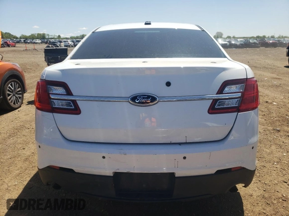 2014 Ford Police Interceptor с VIN 1FAHP2MK2EG145549, выставлен на аукционе Copart как лот 57964995 с пробегом 193 322 миль миль и Списание • Salvage title. История ставок и продаж доступна на DreamBid. Изображение 6.