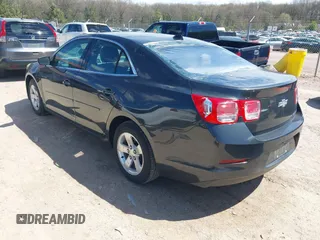 2014 Chevrolet Malibu LS with VIN 1G11B5SL7EF136450, listed as a IAAI auction lot 42131629 with Not Provided miles and . Bid and sale history available at DreamBid. Image 3.