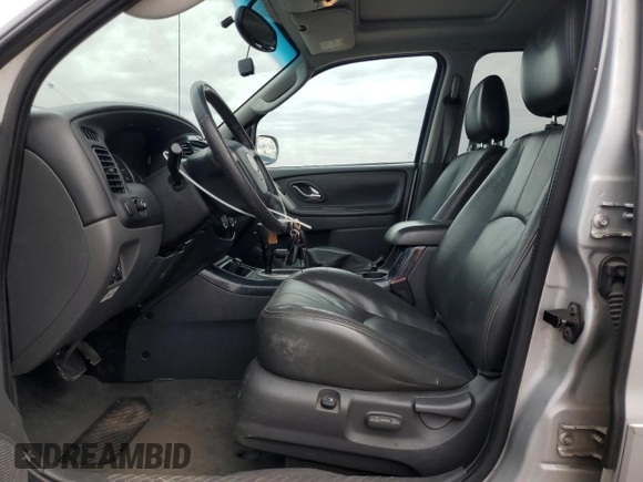 2005 Mazda Tribute S with VIN 4F2CZ96175KM40090, listed as a Copart auction lot 55212475 with 257,578 mi miles and Clean Title. Bid and sale history available at carsss.com. Image 7.