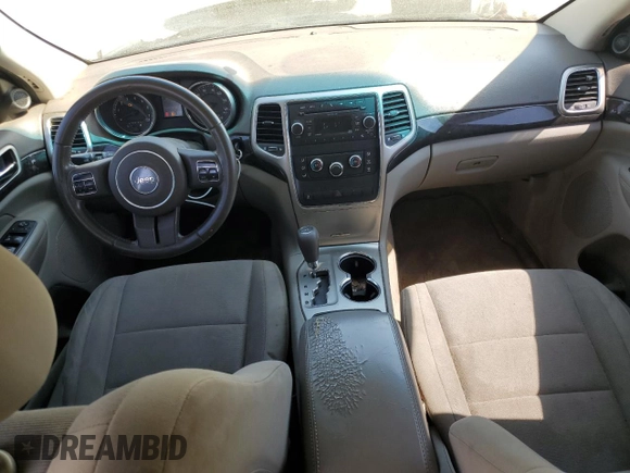 2011 Jeep Grand Cherokee Laredo with VIN 1J4RS4GG9BC585118, listed as a Copart auction lot 51111715 with 362,443 mi miles and Clean Title. Bid and sale history available at DreamBid. Image 8.