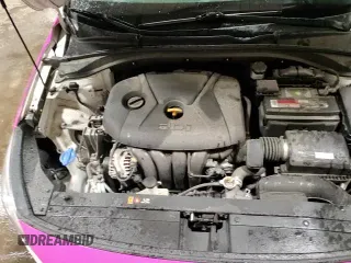 2019 Hyundai Elantra z VIN KMHH35LE6KU105745, wystawiony jako Copart lot #90042225 z przebiegiem 5 793 mil mil oraz Czysty tytuł • Clean title. Historia ofert i sprzedaży dostępna na DreamBid. Obrazek 13.