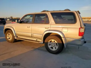 1998 Toyota 4Runner with VIN JT3GN87R0W0062708, listed as a Copart auction lot 45712485 with 151,627 mi miles and Clean Title. Bid and sale history available at carsss.com. Image 2.