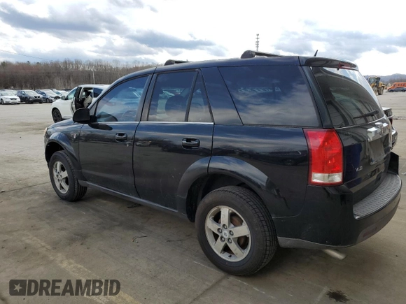 2006 Saturn VUE with VIN 5GZCZ53486S893495, listed as a Copart auction lot 50729645 with 210,472 mi miles and Salvage Title. Bid and sale history available at DreamBid. Image 2.