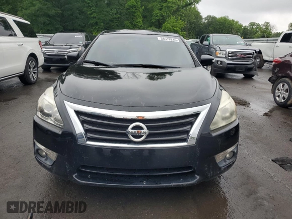 2013 Nissan Altima S with VIN 1N4BL3AP9DC279892, listed as a Copart auction lot 58919285 with 200,974 mi miles and Non repairable. Bid and sale history available at DreamBid. Image 5.