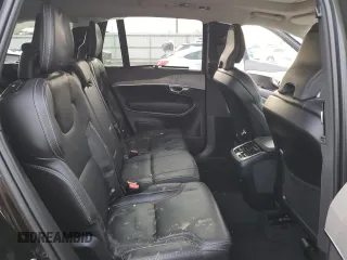 2024 Volvo XC90 Ultimate Bright Theme with VIN YV4062PF5R1185137, listed as a Copart auction lot 45935385 with 15,719 mi miles and Salvage Title. Bid and sale history available at carsss.com. Image 11.