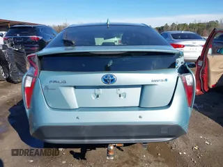 2018 Toyota Prius Two with VIN JTDKBRFU3J3581527, listed as a IAAI auction lot 41304839 with 120,629 mi miles. Bid and sale history available at carsss.com. Image 17.