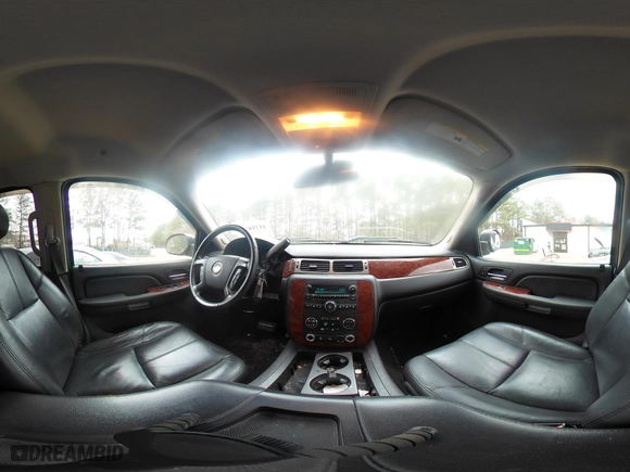 2009 Chevrolet Silverado 1500 LTZ with VIN 3GCEK33309G212297, listed as a IAAI auction lot 41716572 with 158,451 mi miles. Bid and sale history available at carsss.com. Image 18.