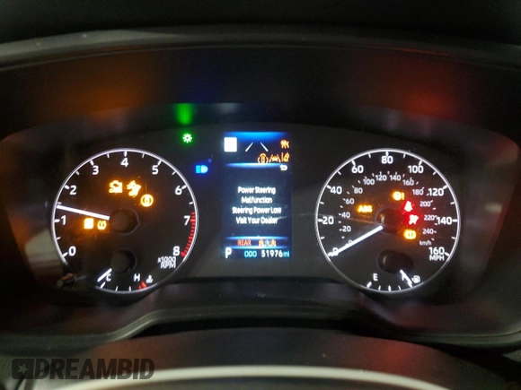 2023 Toyota Corolla SE with VIN 5YFS4MCE8PP155309, listed as a Copart auction lot 54670115 with 51,976 mi miles and Salvage Title. Bid and sale history available at DreamBid. Image 9.