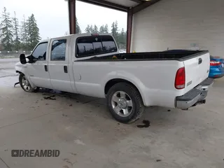 2006 Ford Super Duty F-250 XL with VIN 1FTSW20P36EC23001, listed as a IAAI auction lot 41856267 with 1 mi miles. Bid and sale history available at carsss.com. Image 3.