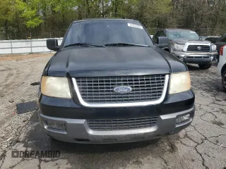 2005 Ford Expedition Special Service with VIN 1FMPU15505LA18951, listed as a Copart auction lot 50933965 with 224,657 mi miles and Salvage Title. Bid and sale history available at carsss.com. Image 5.