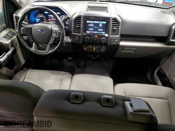 2015 Ford F-150 XLT with VIN 1FTEW1EG8FKE57927, listed as a Copart auction lot 51476255 with 134,332 mi miles and Clean Title. Bid and sale history available at carsss.com. Image 8.