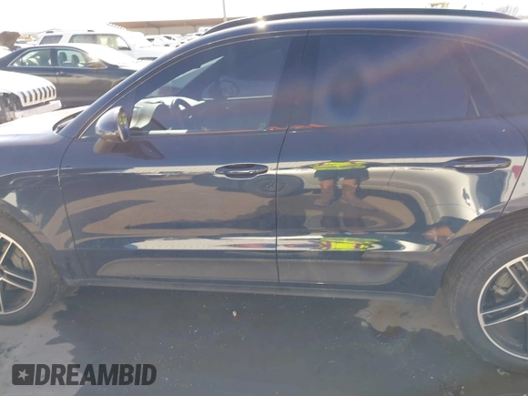 2021 Porsche Macan S with VIN WP1AB2A53MLB38137, listed as a IAAI auction lot 41668798 with 109,652 mi miles and . Bid and sale history available at DreamBid. Image 14.