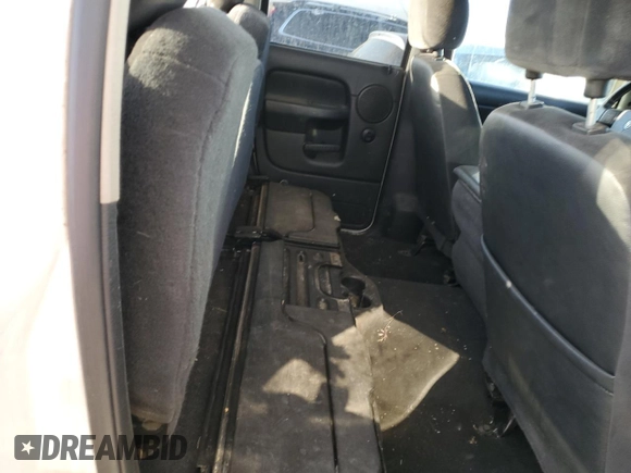 2004 Dodge Ram 2500 SLT with VIN 3D7KU28C14G179907, listed as a Copart auction lot 71664044 with 190,701 mi miles and Salvage Title. Bid and sale history available at carsss.com. Image 10.