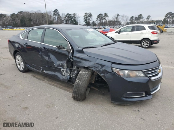 2014 Chevrolet Impala LT Eco with VIN 2G1135SR4E9187477, listed as a Copart auction lot 89307235 with 113,175 mi miles and Salvage Title. Bid and sale history available at carsss.com. Image 4.