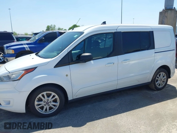 2020 Ford Transit Connect XLT с VIN NM0GS9F23L1444104, выставлен на аукционе IAAI как лот 41810157 с пробегом 101 757 миль миль и . История ставок и продаж доступна на DreamBid. Изображение 14.