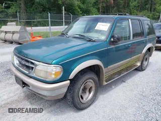 1998 Ford Explorer XL with VIN 1FMZU34E3WZA70790, listed as a IAAI auction lot 42746153 with 232,123 mi miles and . Bid and sale history available at DreamBid. Image 2.