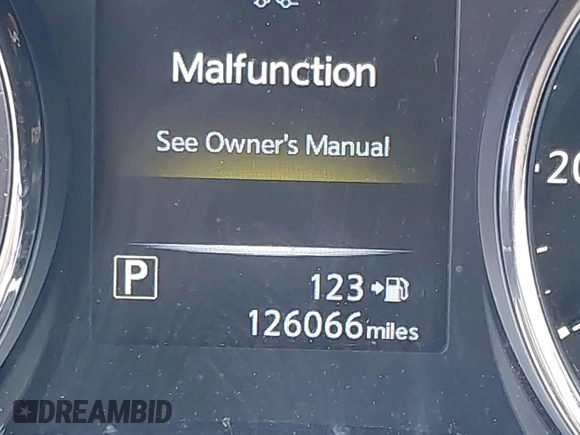 2017 Nissan Rogue S with VIN KNMAT2MT5HP572129, listed as a IAAI auction lot 41737827 with 126,066 mi miles. Bid and sale history available at carsss.com. Image 15.