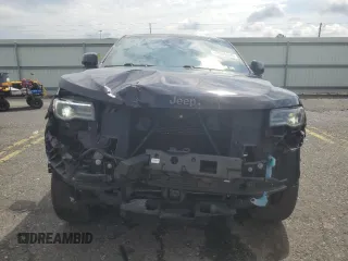 2019 Jeep Grand Cherokee High Altitude with VIN 1C4RJFCG4KC642187, listed as a Copart auction lot 62559645 with 50,140 mi miles and Salvage title. Bid and sale history available at DreamBid. Image 5.
