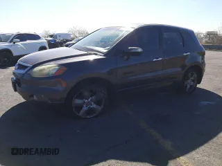 2009 Acura RDX z VIN 5J8TB18259A002483, wystawiony jako Copart lot #54073535 z przebiegiem 151 189 mil mil oraz Szkoda całkowita • Salvage title. Historia ofert i sprzedaży dostępna na DreamBid. Obrazek 1.