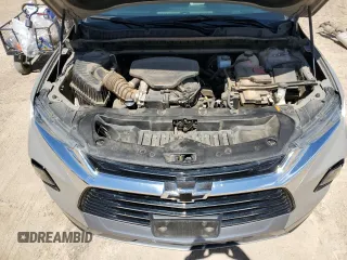2022 Chevrolet Blazer Premier with VIN 3GNKBFRS9NS136225, listed as a Copart auction lot 69994144 with 37,371 mi miles and Salvage title. Bid and sale history available at DreamBid. Image 13.