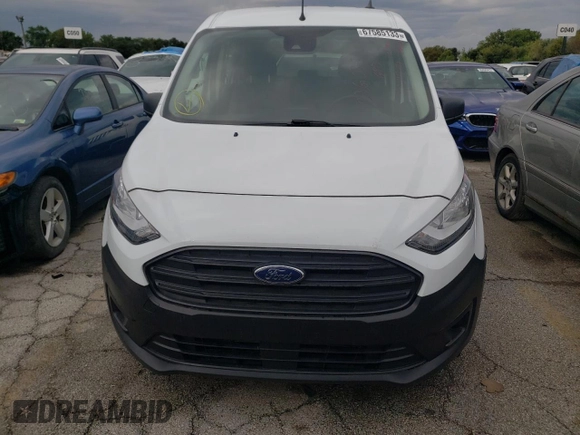 2022 Ford Transit Connect XL z VIN NM0GE9E29N1524891, wystawiony jako Copart lot #67585133 z przebiegiem 7 025 mil mil oraz . Historia ofert i sprzedaży dostępna na DreamBid. Obrazek 5.
