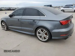 2015 Audi A3 Premium z VIN WAUBFGFF8F1105719, wystawiony jako Copart lot #88160395 z przebiegiem 92 693 mil mil oraz Czysty tytuł • Clean title. Historia ofert i sprzedaży dostępna na DreamBid. Obrazek 2.