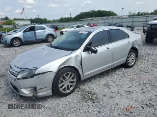 2012 Ford Fusion SEL with VIN 3FAHP0JG9CR202680, listed as a Copart auction lot 57423305 with 199,168 mi miles and Salvage title. Bid and sale history available at DreamBid. Image 1.