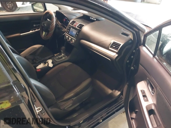2017 Subaru Crosstrek Premium with VIN JF2GPABC8HH244016, listed as a IAAI auction lot 42733776 with 80,735 mi miles and . Bid and sale history available at DreamBid. Image 5.