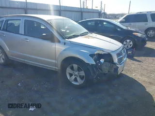 2011 Dodge Caliber Mainstreet with VIN 1B3CB3HA0BD255251, listed as a IAAI auction lot 41699098 with 166,550 mi miles. Bid and sale history available at carsss.com. Image 6.