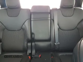 2018 Jeep Cherokee Trailhawk z VIN 1C4PJMBX1JD509120, wystawiony jako Copart lot #58920135 z przebiegiem 42 501 mil mil oraz Szkoda całkowita • Salvage title. Historia ofert i sprzedaży dostępna na DreamBid. Obrazek 10.