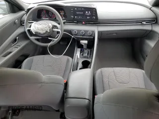 2023 Hyundai Elantra SE with VIN 5NPLL4AGXPH119534, listed as a Copart auction lot 43465045 with 68,128 mi miles and Salvage Title. Bid and sale history available at DreamBid. Image 8.